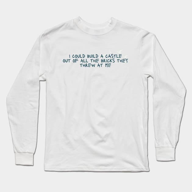 new romantics Long Sleeve T-Shirt by saiinosaurus